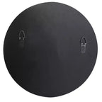 Specchio a figura intera rettangolare Apollo 60"x20" nero opaco