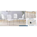 Panca da pranzo moderna trapuntata in lino, gambe in legno di gomma nere