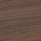 Libreria Galtbury da 183.89 cm - Nero/Marrone