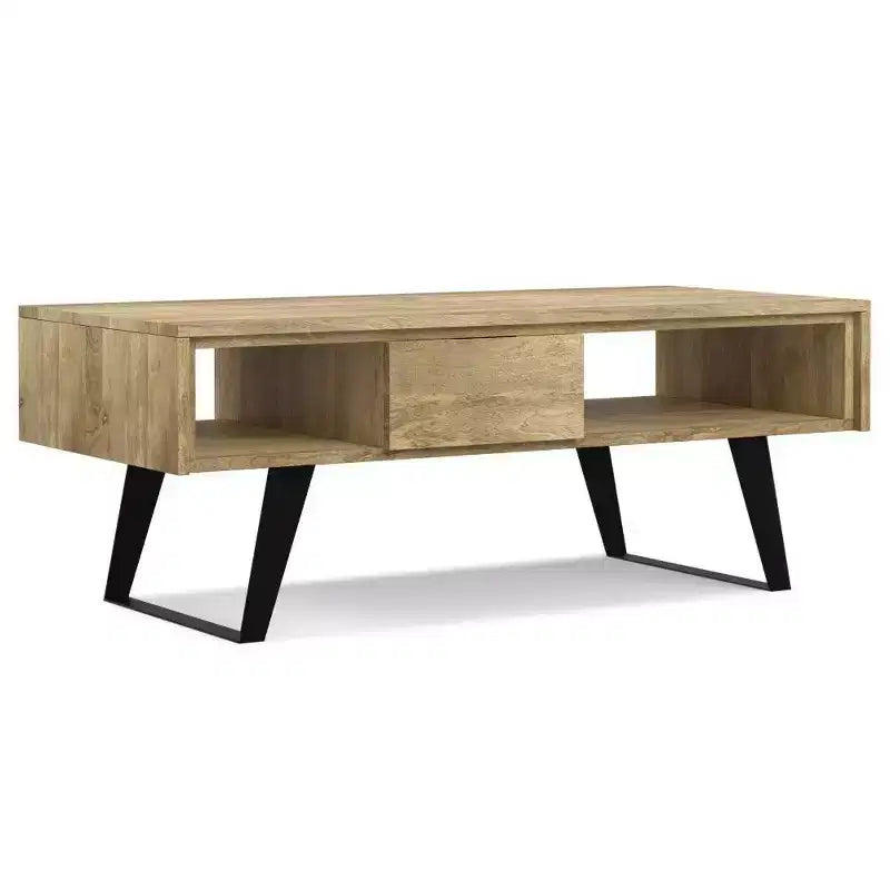 WyndenHall Mitchell Coffee Table Natural