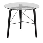 Tavolo da pranzo rotondo 34 Trilogy