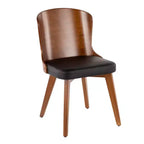 Sedia Mid-Century Modern Bocello