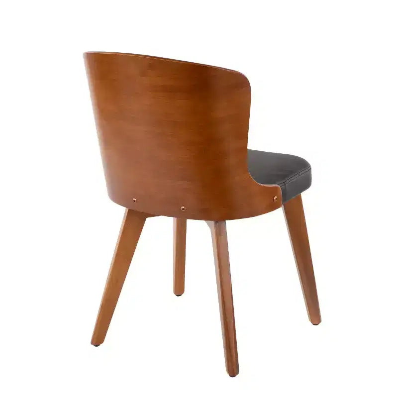 Sedia Mid-Century Modern Bocello