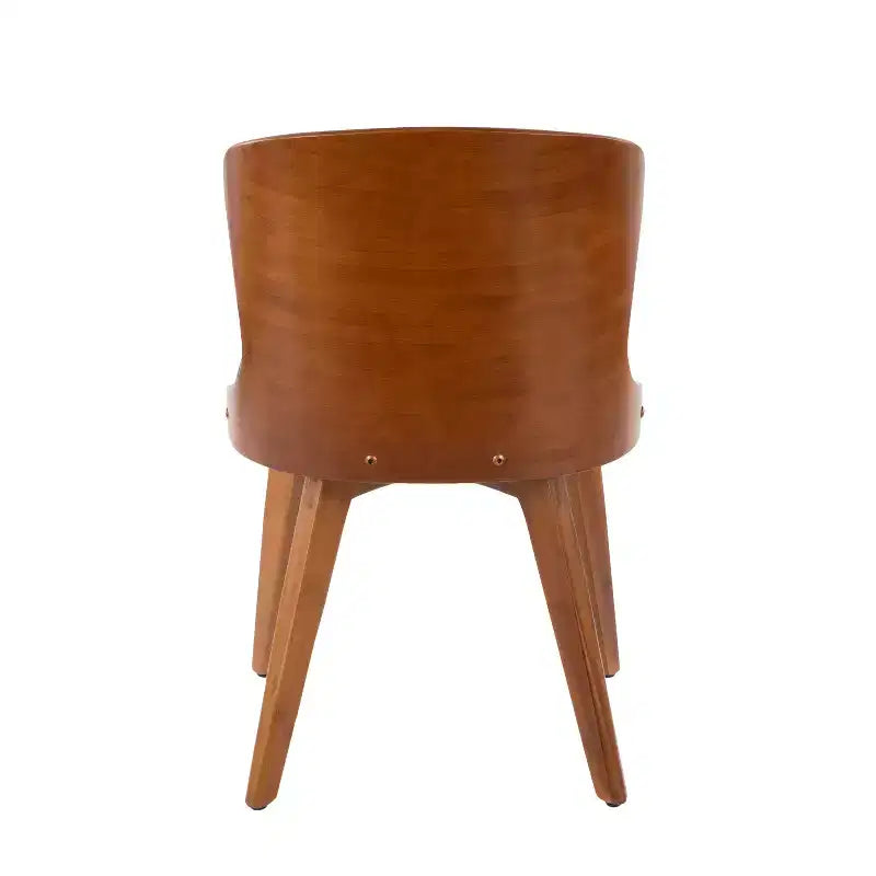 Sedia Mid-Century Modern Bocello
