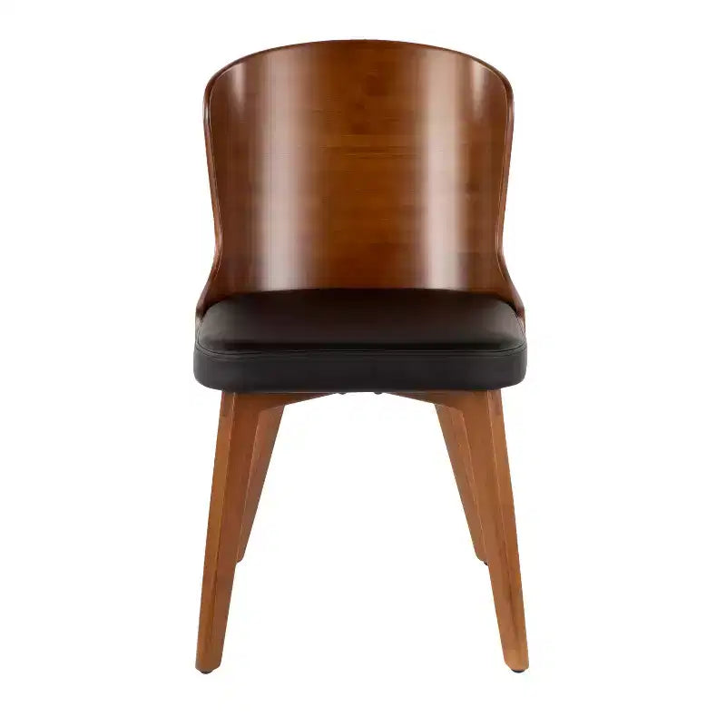 Sedia Mid-Century Modern Bocello