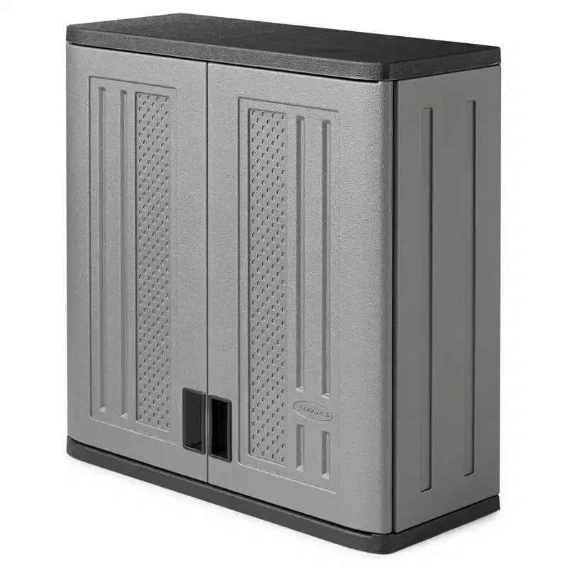 Pensile a muro con ripiano singolo e Organizer a muro per Utensili Manuali