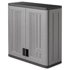 Pensile a muro con ripiano singolo e Organizer a muro per Utensili Manuali