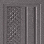Pensile a muro con ripiano singolo e Organizer a muro per Utensili Manuali