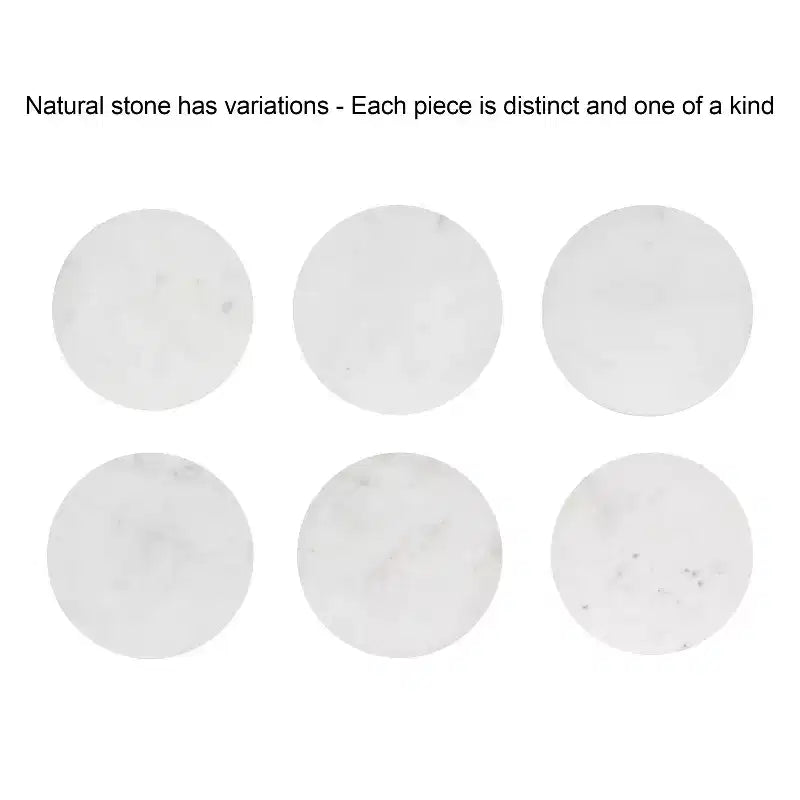 Tavolino rotondo in metallo Lavish, 17 diametro, Oro