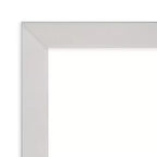 Specchio da parete per bagno Svelte Petite Bevel in legno