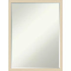 Specchio da parete per bagno Svelte Petite Bevel in legno