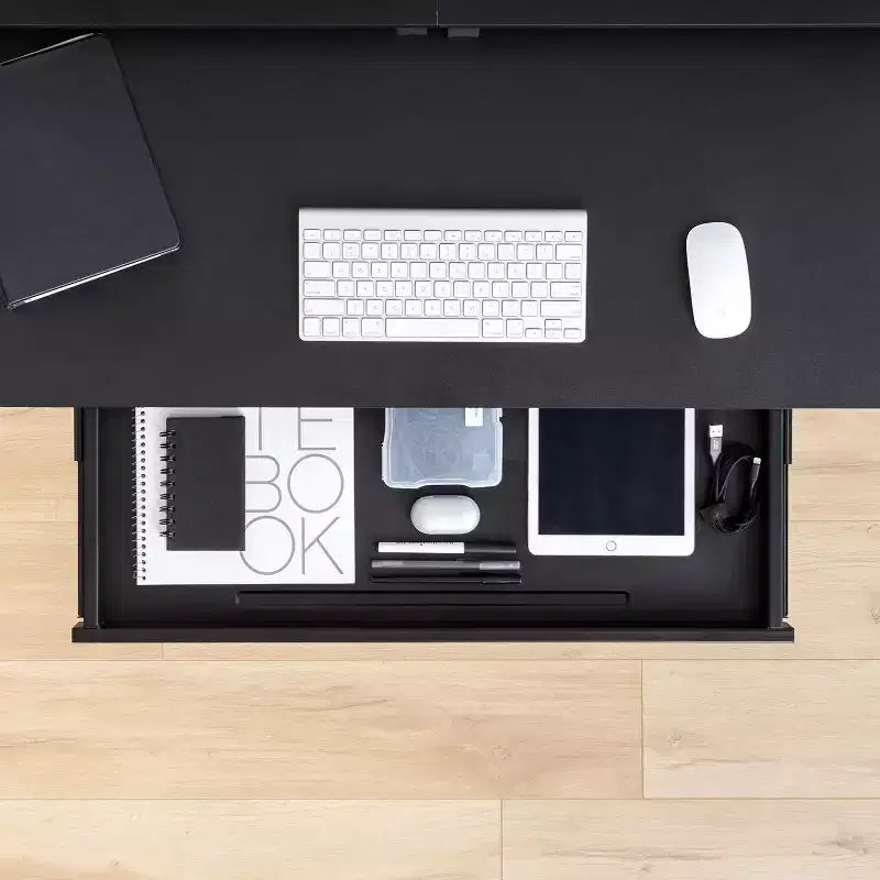 Scrivania Elettrica Regolabile in Altezza con Porta USB