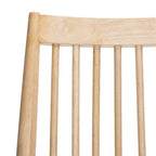 Sedia da pranzo Wren 19 H Spindle
