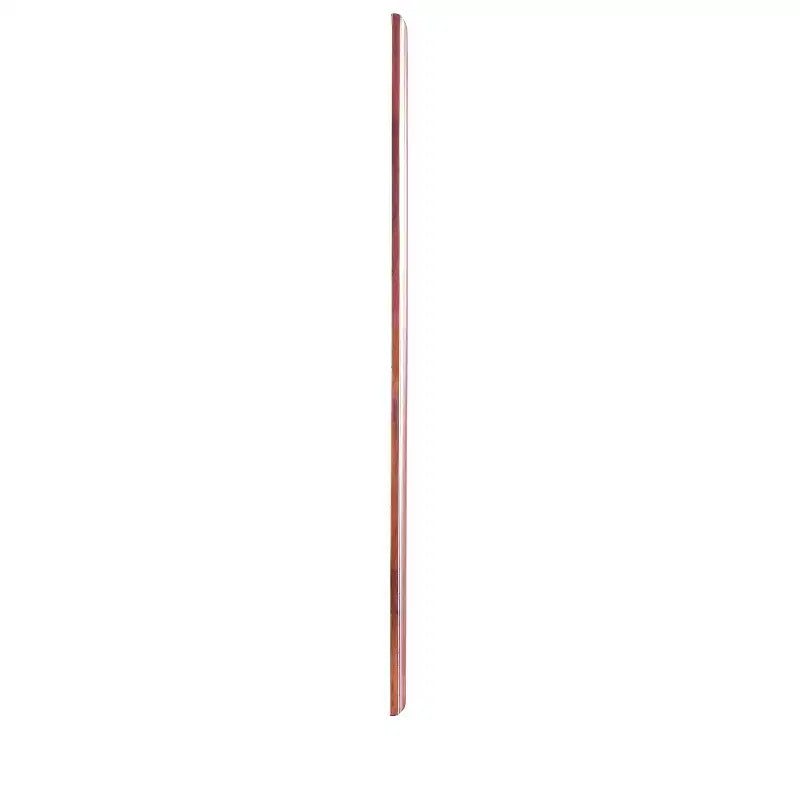 Specchio da comò classico con cornice in legno, 38" x 38"