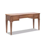 Scrivania direzionale in legno Dauphin 55 con 3 cassetti