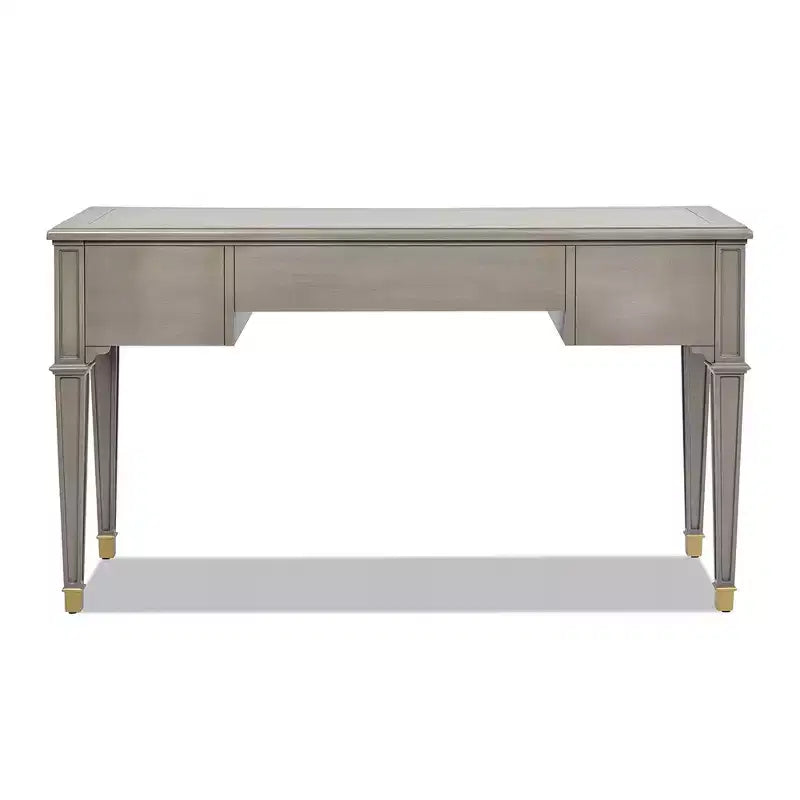 Scrivania direzionale in legno Dauphin 55 con 3 cassetti