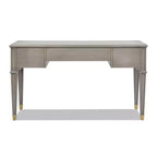 Scrivania direzionale in legno Dauphin 55 con 3 cassetti