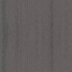 Sedia da pranzo in legno con rivestimento grigio caldo