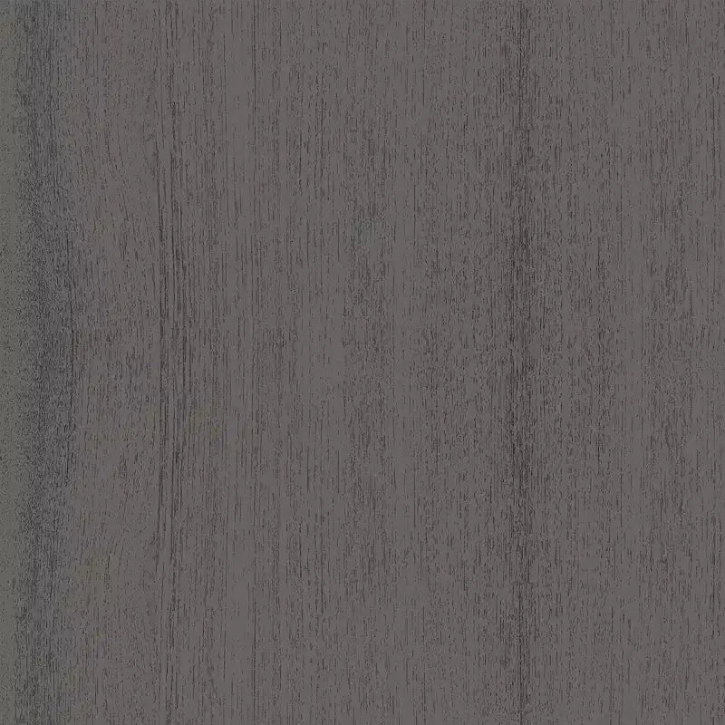 Sedia da pranzo in legno con rivestimento grigio caldo