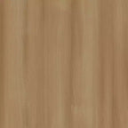 Sedia da pranzo in legno con rivestimento grigio caldo