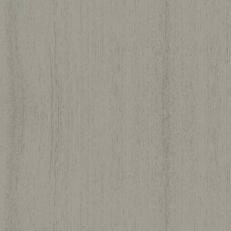 Sedia da pranzo in legno con rivestimento grigio caldo