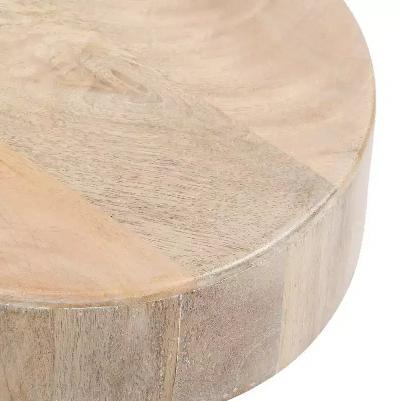 Tavolino da salotto in legno Solbrett
