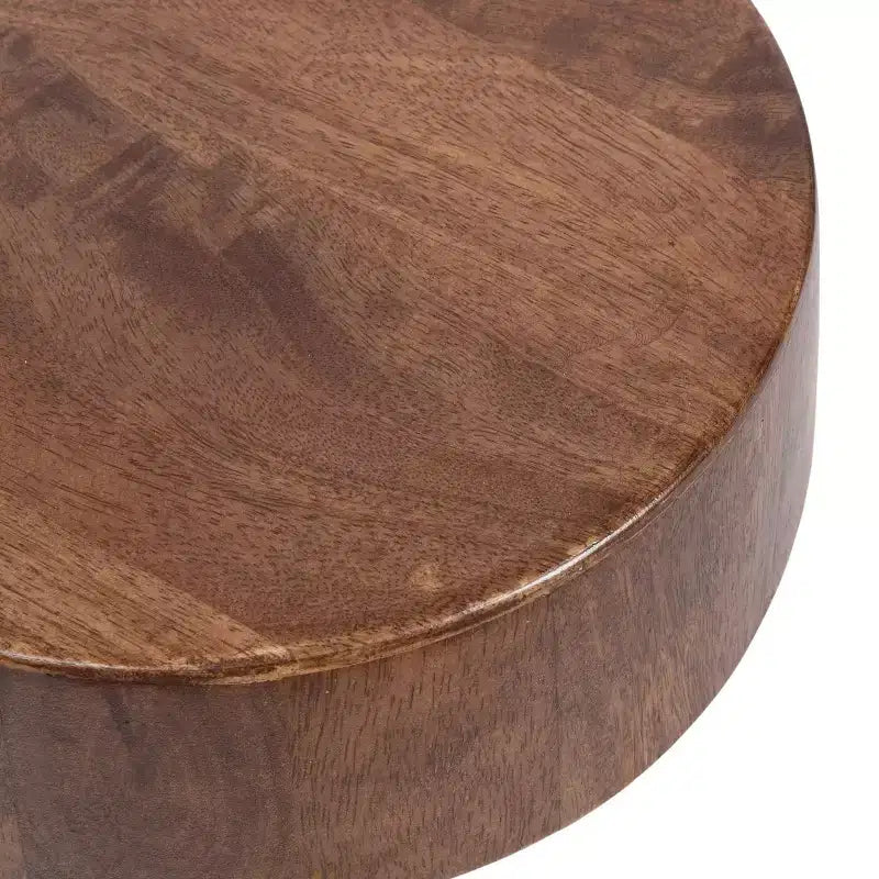 Tavolino da salotto in legno Solbrett