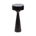 Kate and Laurel Solbrett Wood Drink Table