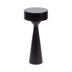 Kate and Laurel Solbrett Wood Drink Table