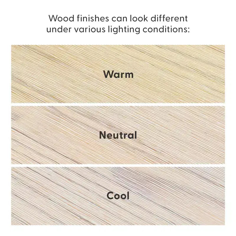 Tavolino da caffè rettangolare moderno da 40" con ripiano, tavolo in legno massello con contenitore