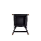 Sgabello da bar Versailles in legno, altezza bancone
