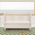 Culla trasformabile Ari 4 in 1 a grandezza naturale