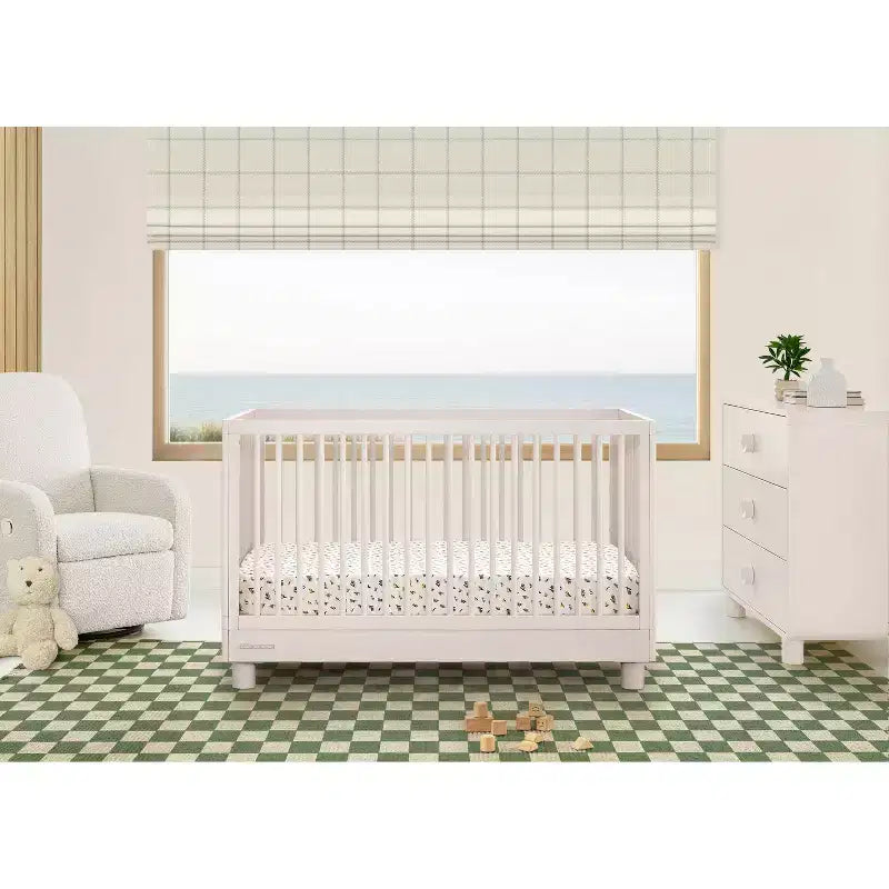 Culla trasformabile Ari 4 in 1 a grandezza naturale